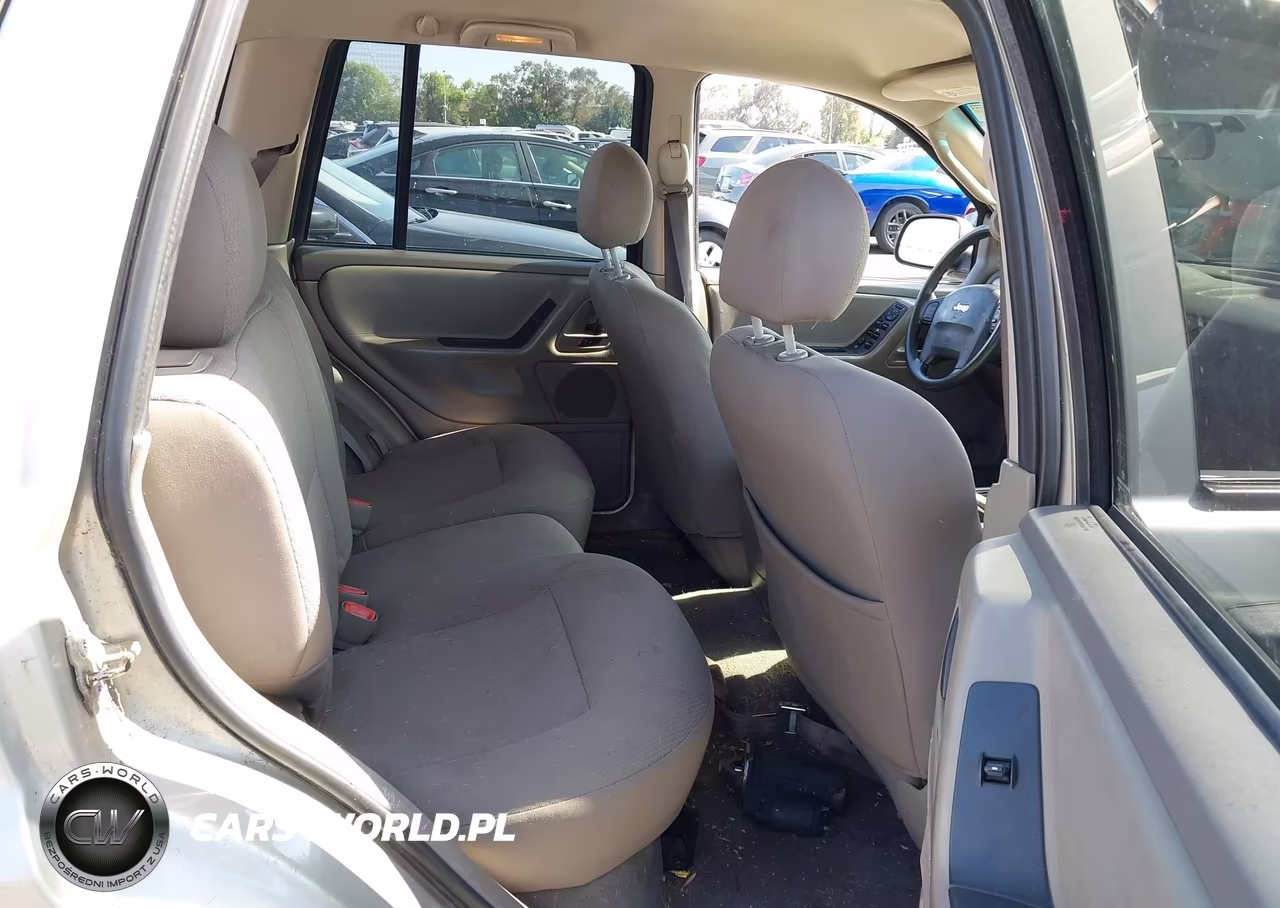 2004 Jeep Grand Cherokee Laredo VIN:1J4GW48S04C269589 - 8