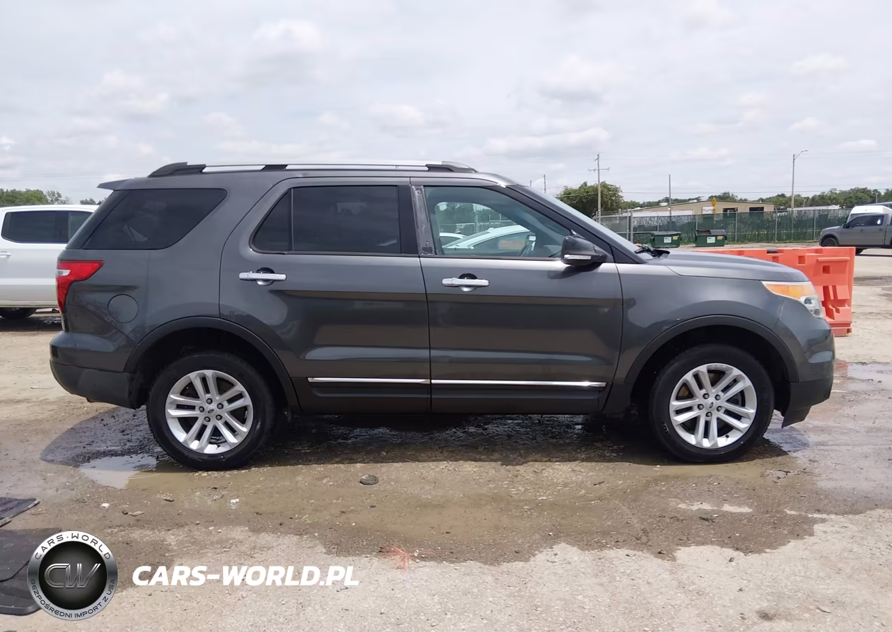 2015 Ford Explorer Xlt VIN:1FM5K8D86FGB78439 - 13
