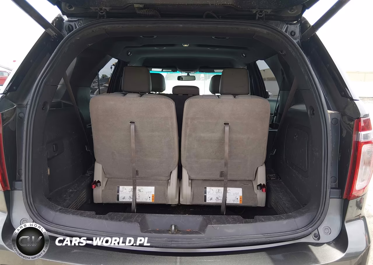 2015 Ford Explorer Xlt VIN:1FM5K8D86FGB78439 - 16