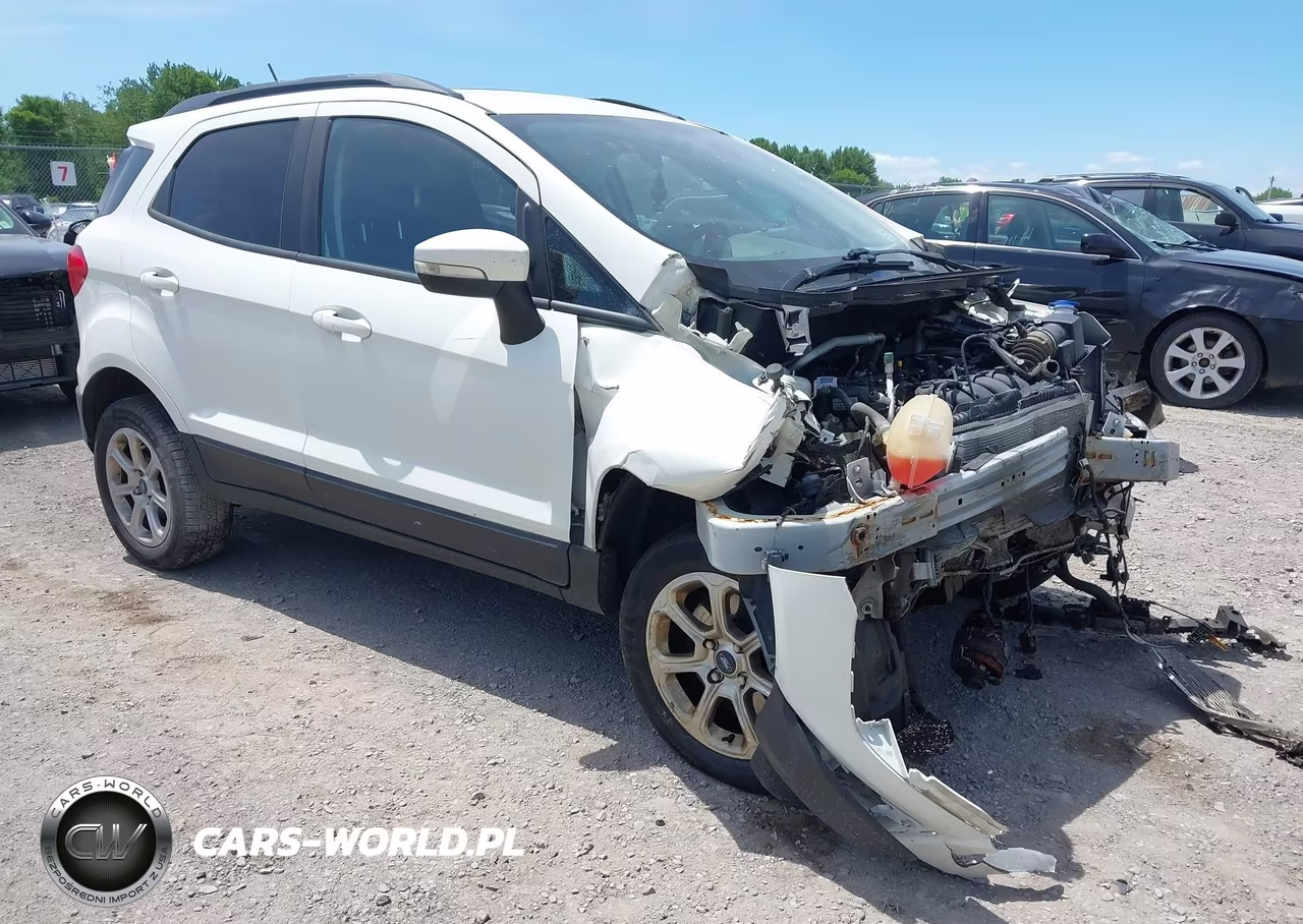 2019 Ford Ecosport Se – zdjęcie 1 z 16