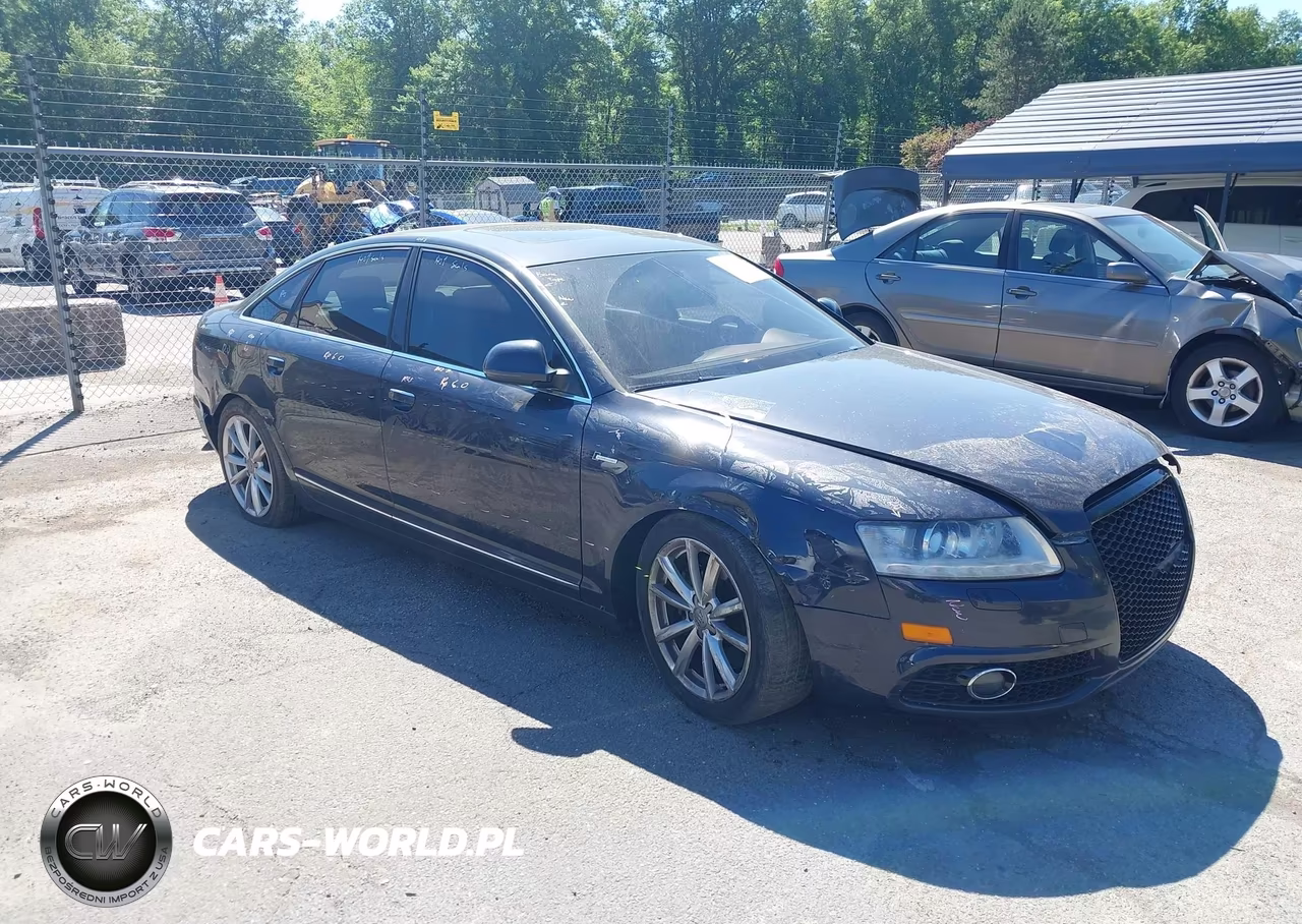 2011 Audi A6 3.0 Premium