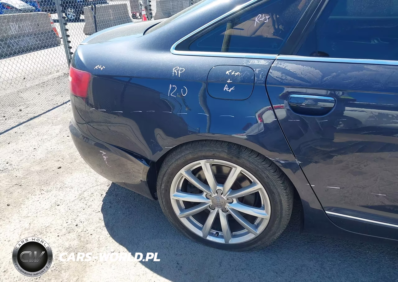 2011 Audi A6 3.0 Premium VIN:WAUKGAFB1BN045003 - 12