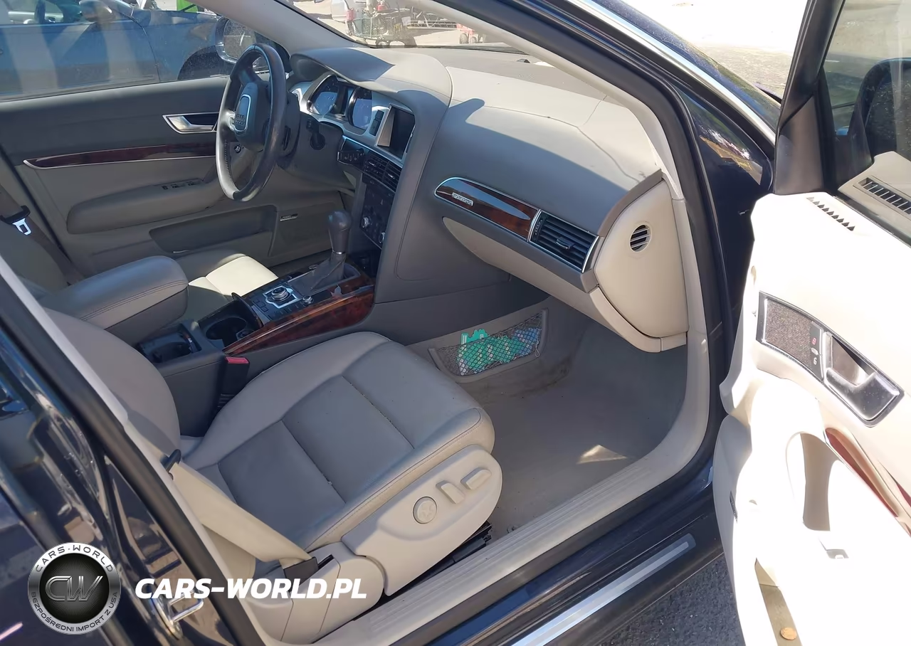 2011 Audi A6 3.0 Premium VIN:WAUKGAFB1BN045003 - 5