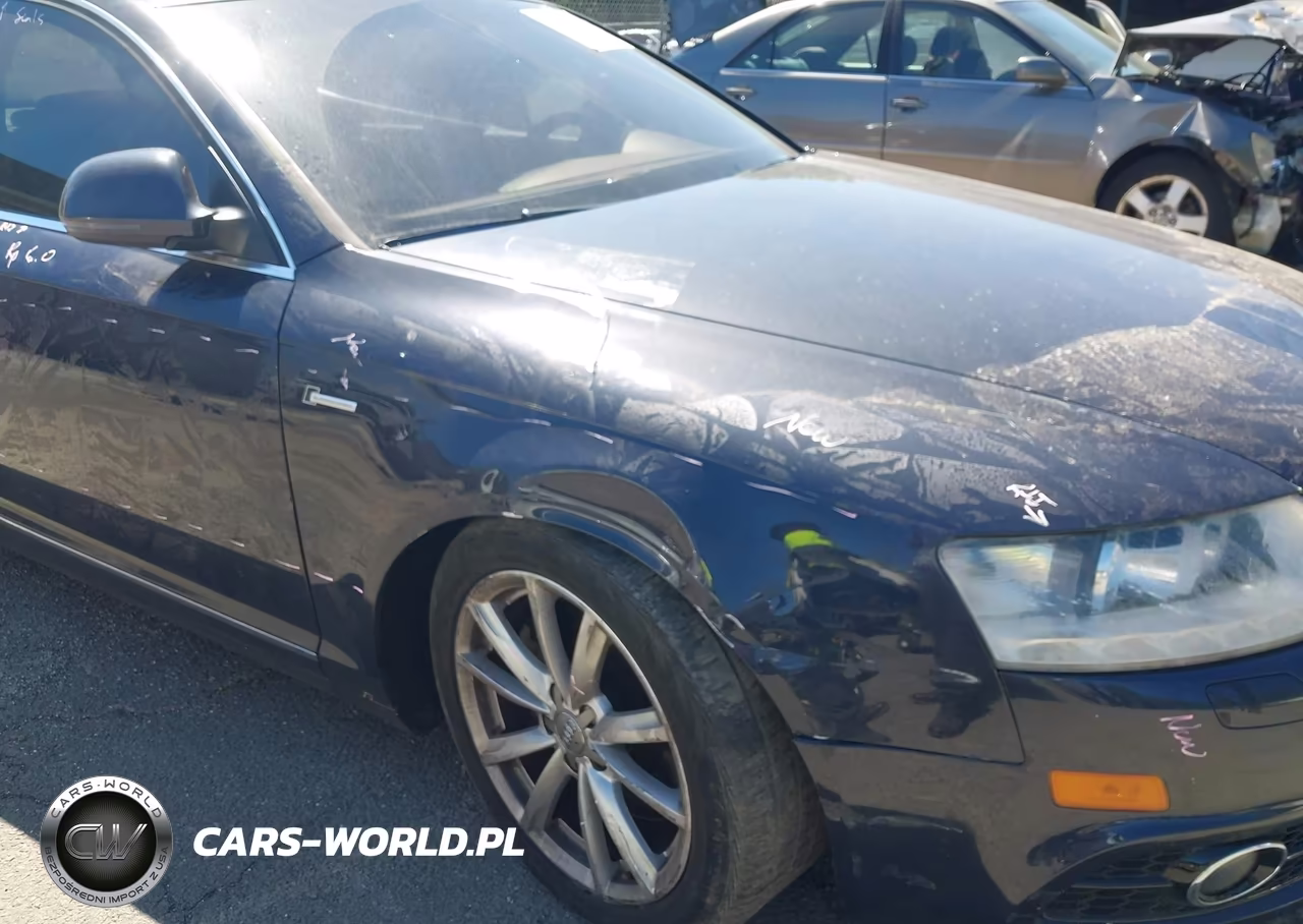 2011 Audi A6 3.0 Premium VIN:WAUKGAFB1BN045003 - 6