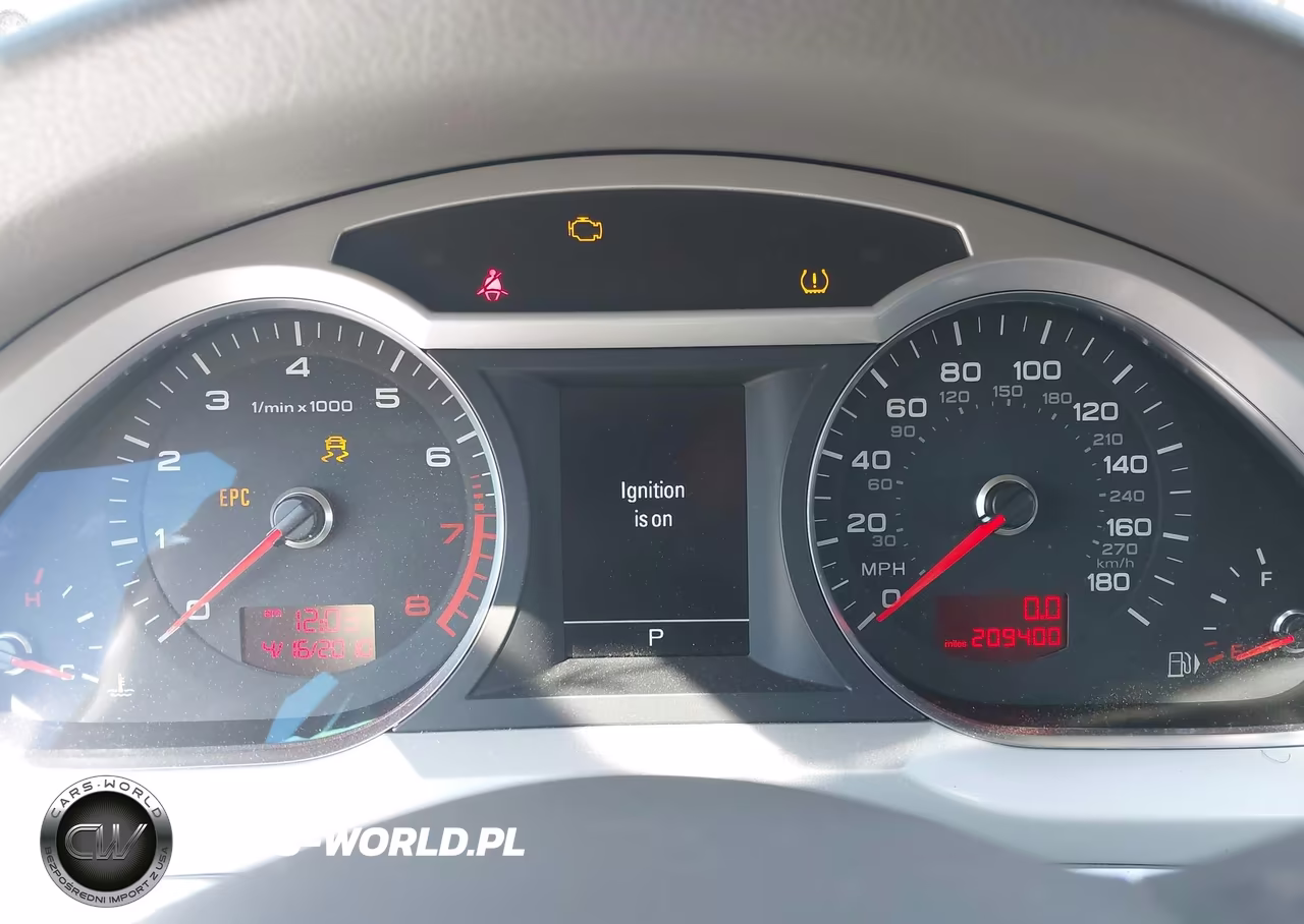 2011 Audi A6 3.0 Premium VIN:WAUKGAFB1BN045003 - 7