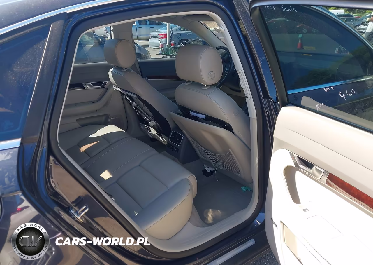 2011 Audi A6 3.0 Premium VIN:WAUKGAFB1BN045003 - 8