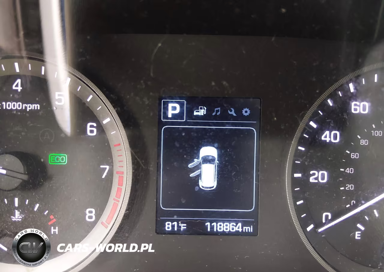2016 Hyundai Tucson Se VIN:KM8J33A40GU186507 - 15