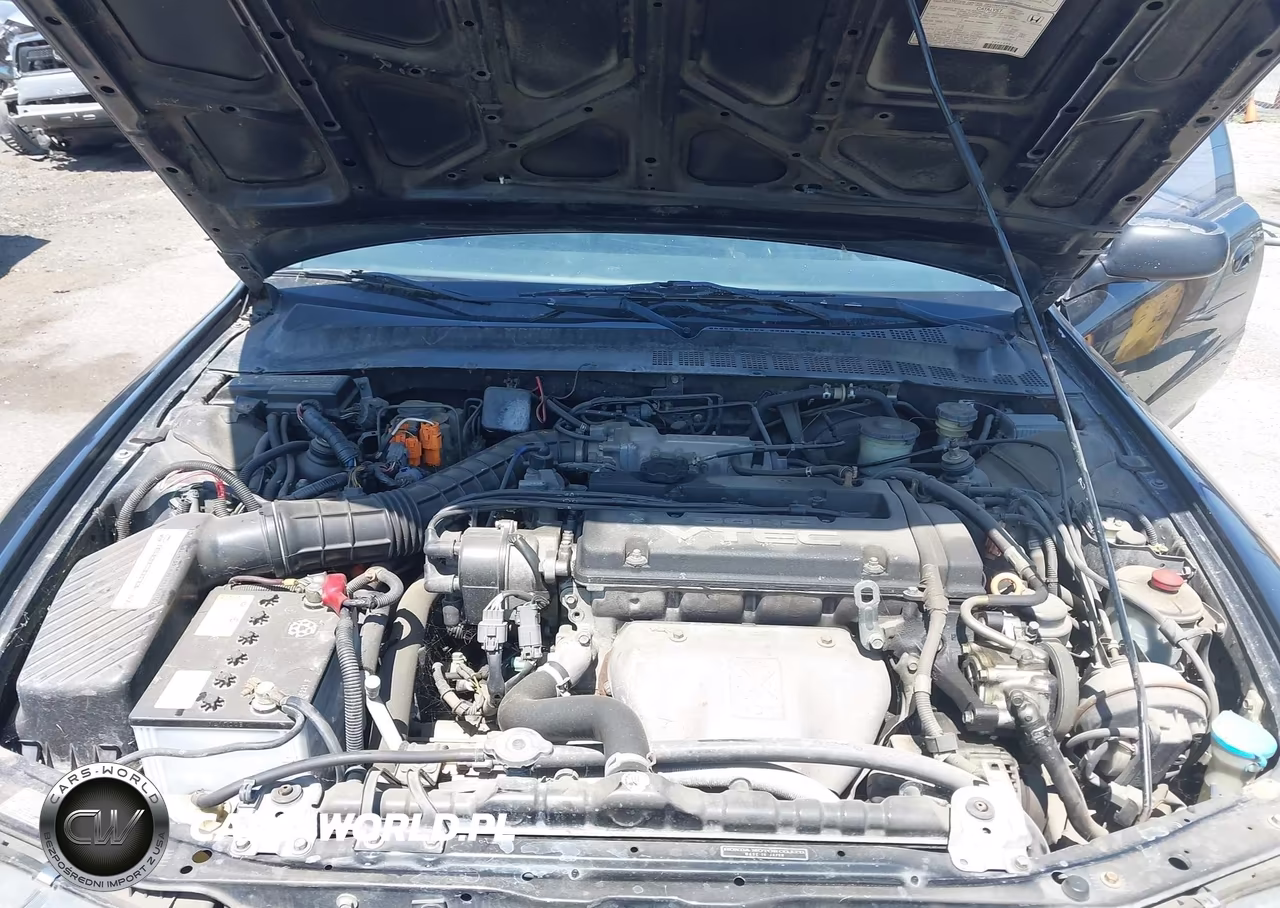 1994 Honda Prelude Sr-V VIN:JHMBB1175RC001823 - 10