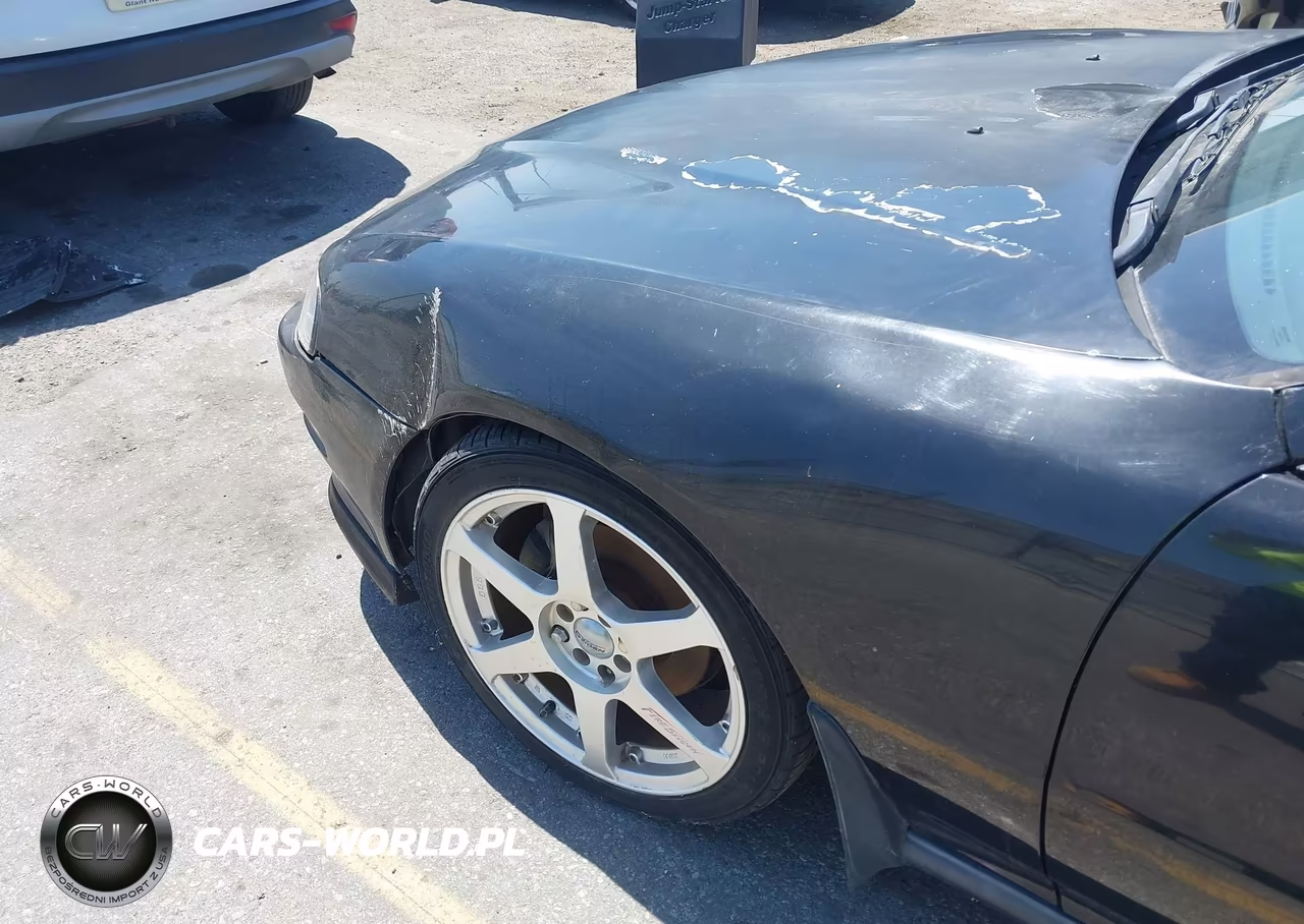 1994 Honda Prelude Sr-V VIN:JHMBB1175RC001823 - 13