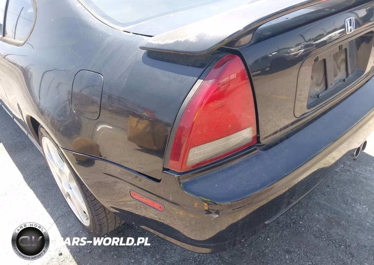 1994 Honda Prelude Sr-V VIN:JHMBB1175RC001823 - 14
