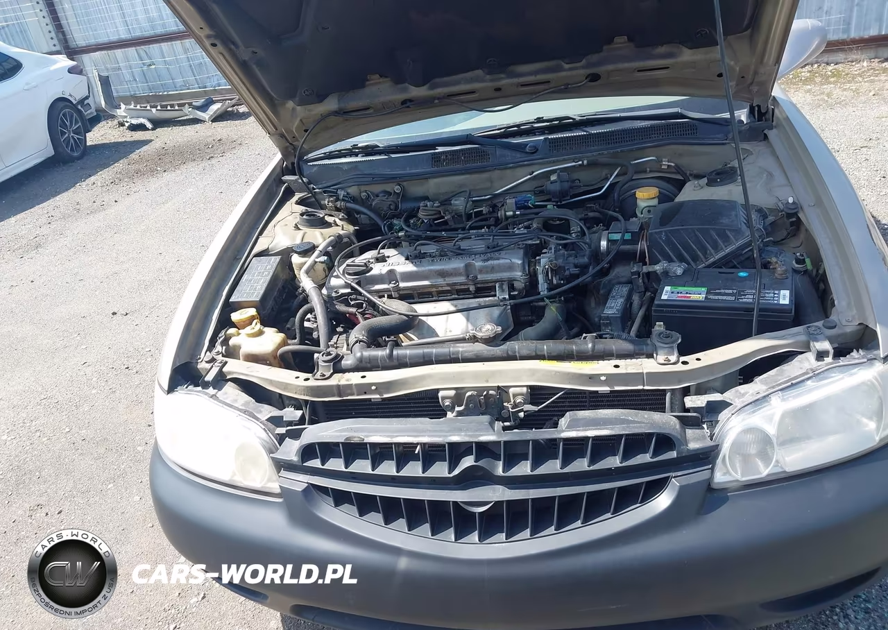 2001 Nissan Altima Gxe VIN:1N4DL01DX1C137446 - 10