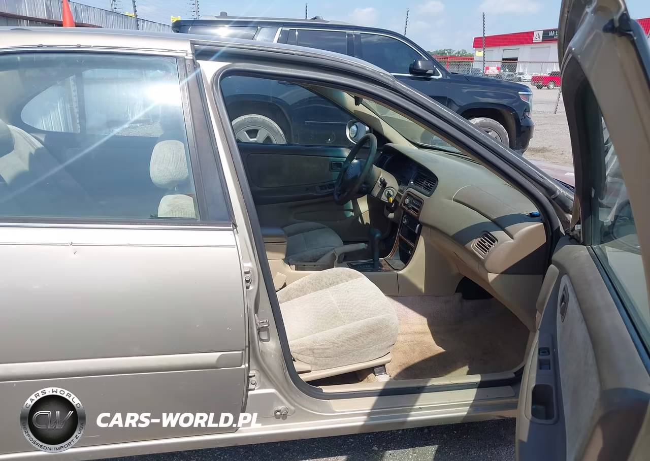 2001 Nissan Altima Gxe VIN:1N4DL01DX1C137446 - 5