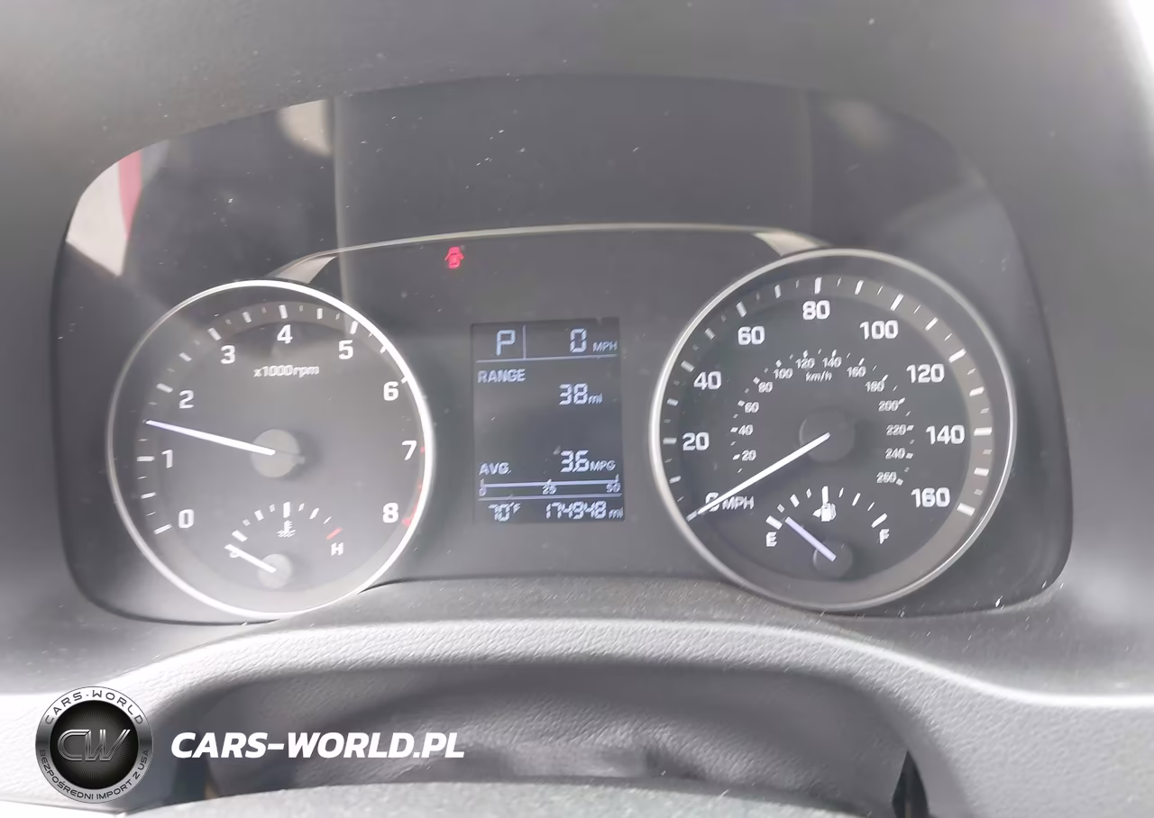 2017 Hyundai Elantra Se VIN:KMHD74LF5HU418204 - 7