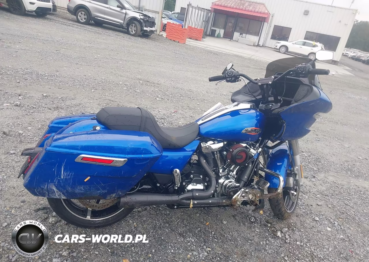 2025 Harley-Davidson Fltrx VIN:1HD1KH711SB644575 - 12