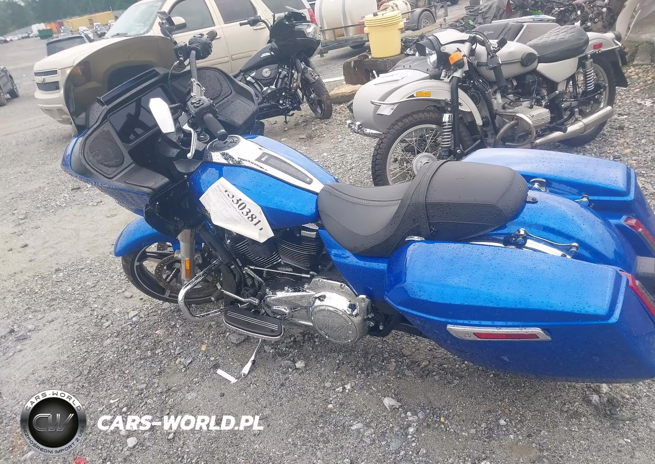 2025 Harley-Davidson Fltrx VIN:1HD1KH711SB644575 - 13