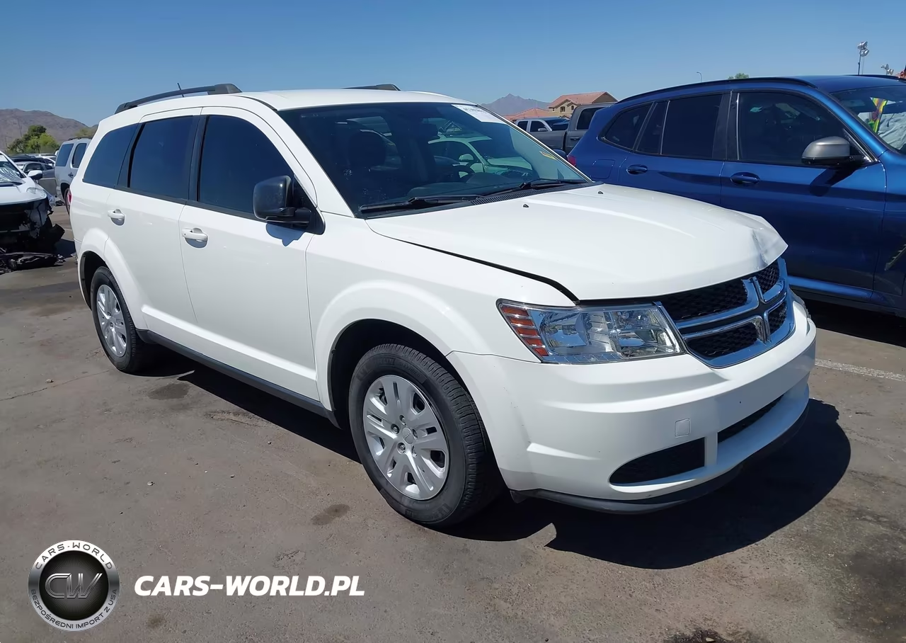 2016 Dodge Journey Se – zdjęcie 1 z 16