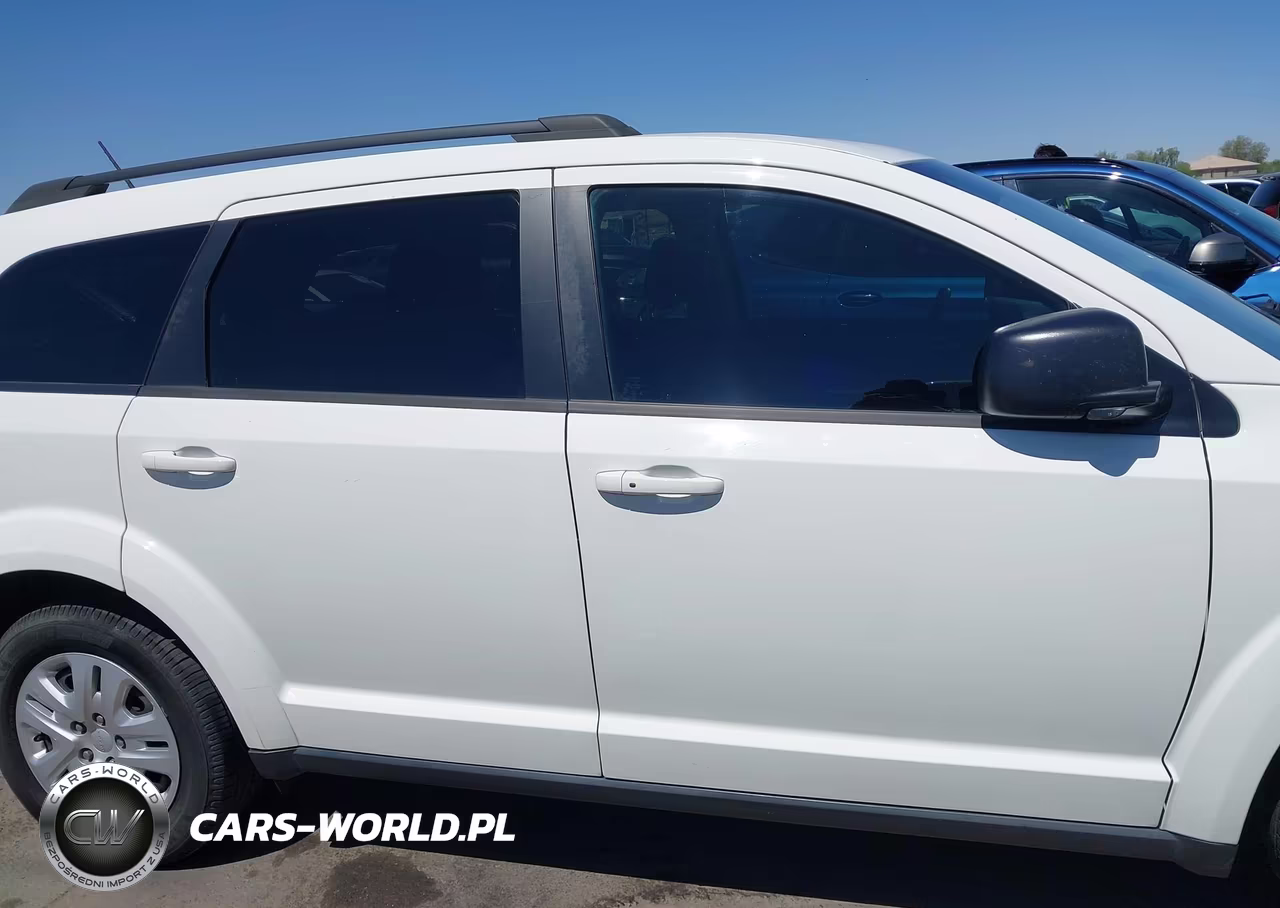 2016 Dodge Journey Se VIN:3C4PDCAB4GT164708 - 13