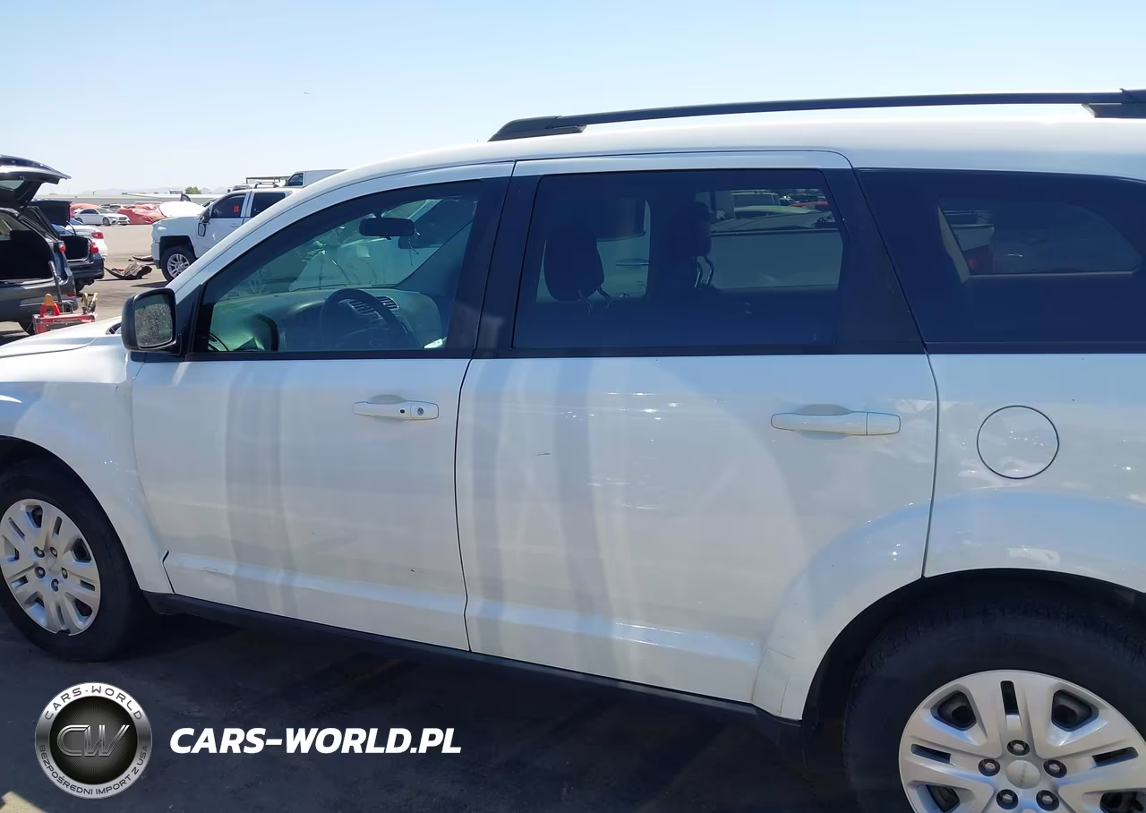 2016 Dodge Journey Se VIN:3C4PDCAB4GT164708 - 14