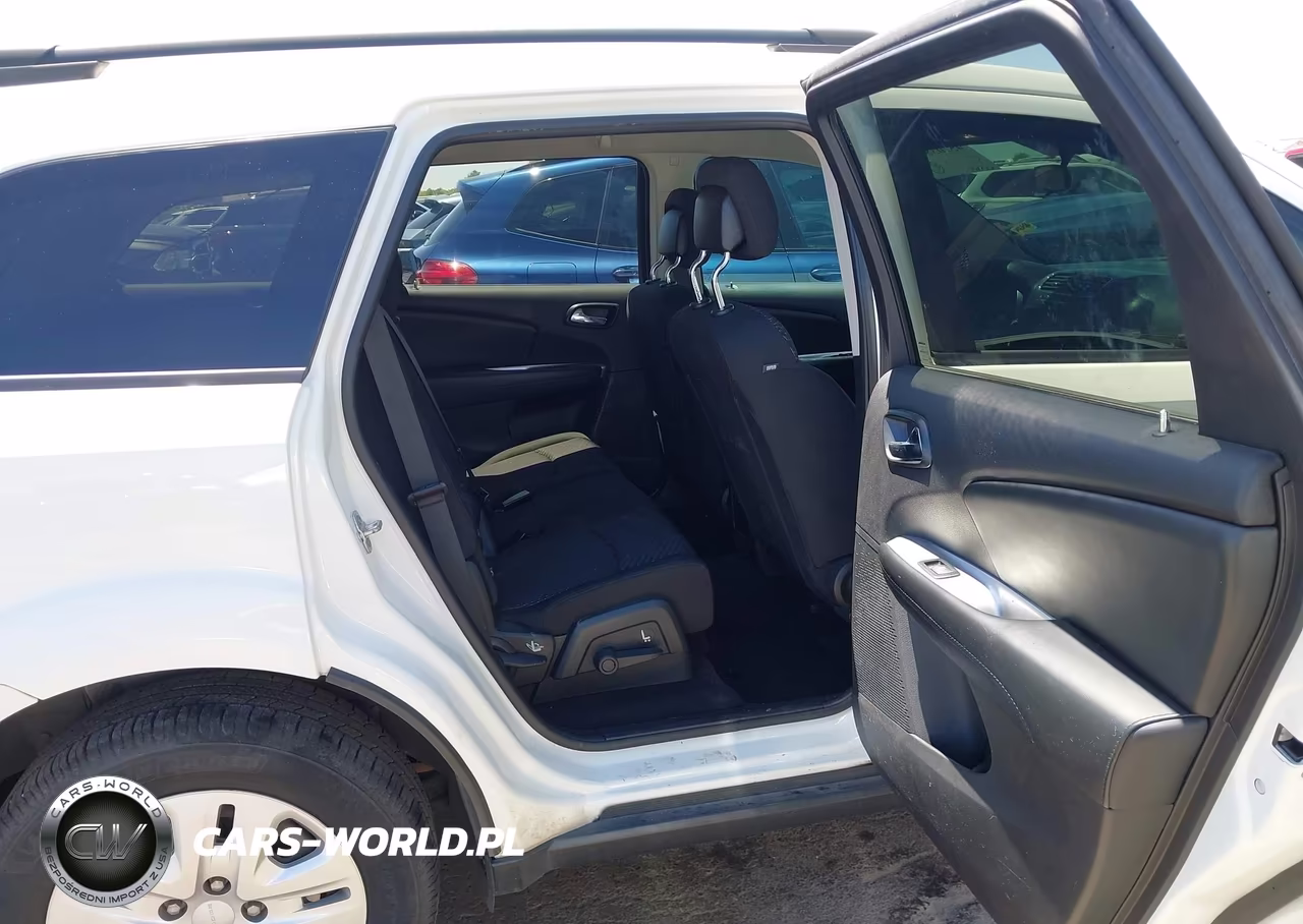 2016 Dodge Journey Se VIN:3C4PDCAB4GT164708 - 8