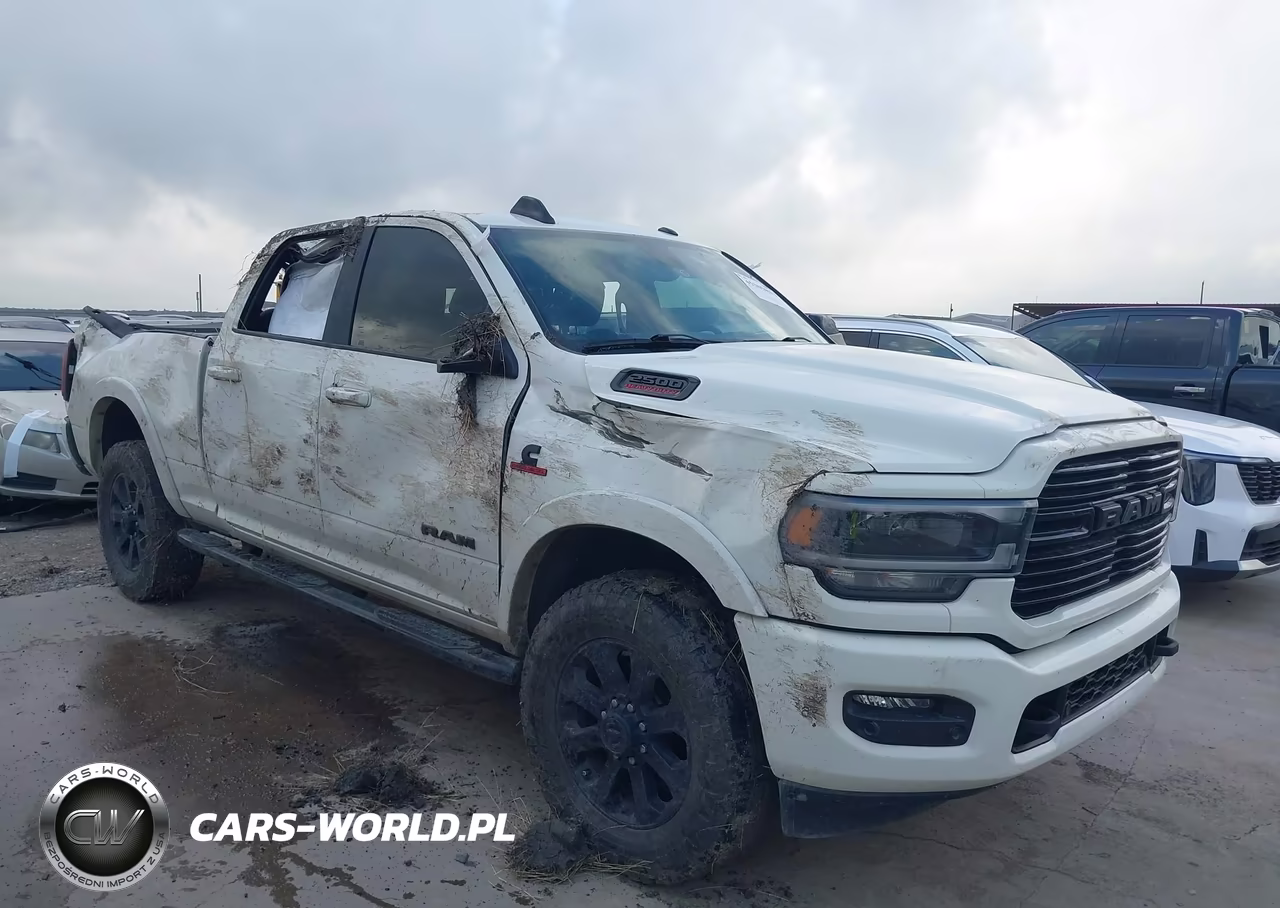 2022 Ram 2500 – zdjęcie 1 z 11