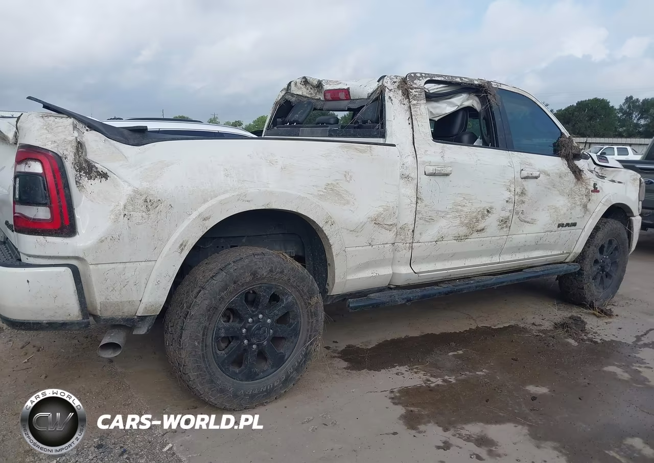 2022 Ram 2500 VIN:3C6UR5FL0NG228676 - 6