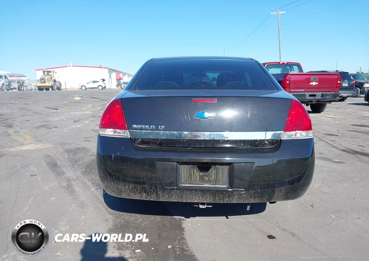 2010 Chevrolet Impala Lt VIN:2G1WB5ENXA1239298 - 15