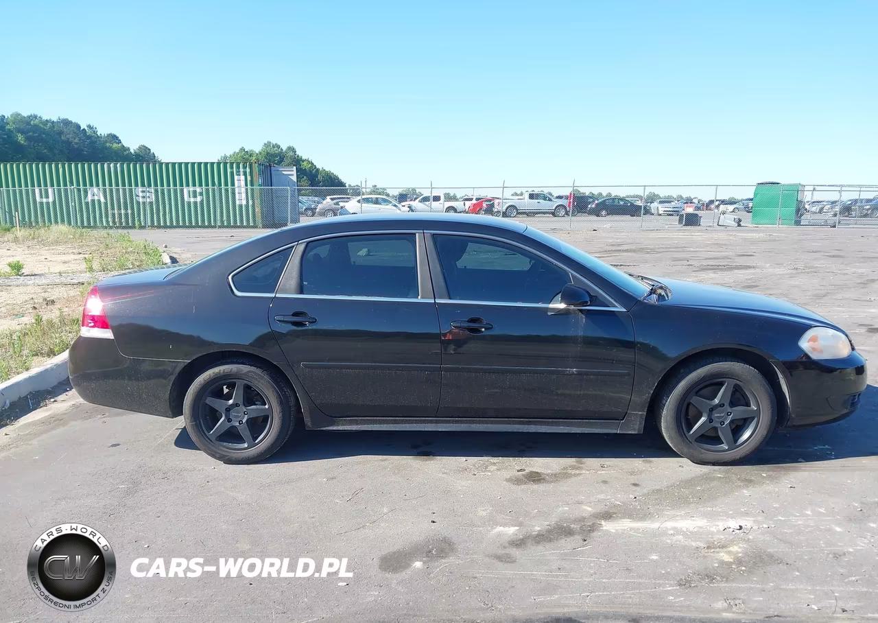 2010 Chevrolet Impala Lt VIN:2G1WB5ENXA1239298 - 16