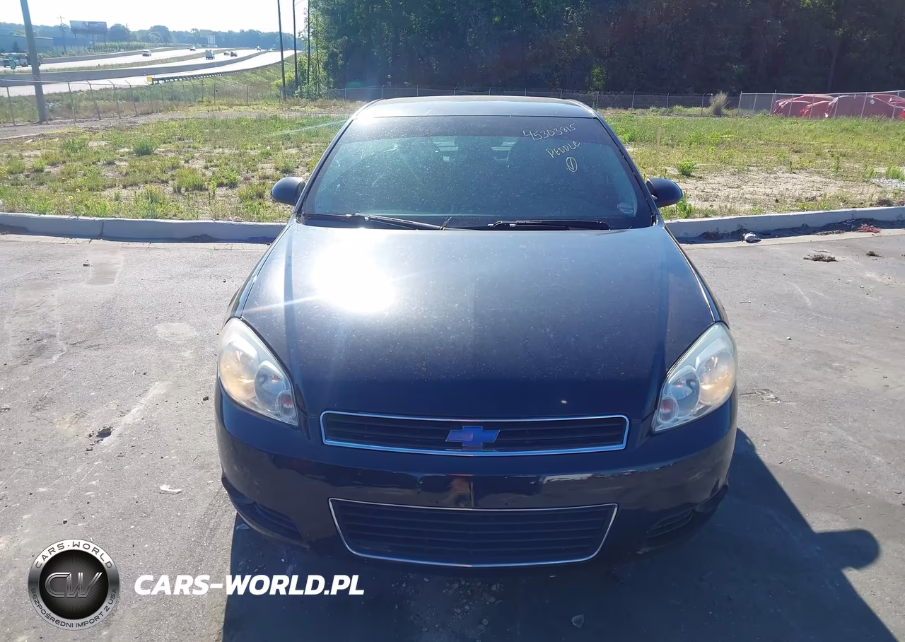 2010 Chevrolet Impala Lt VIN:2G1WB5ENXA1239298 - 17