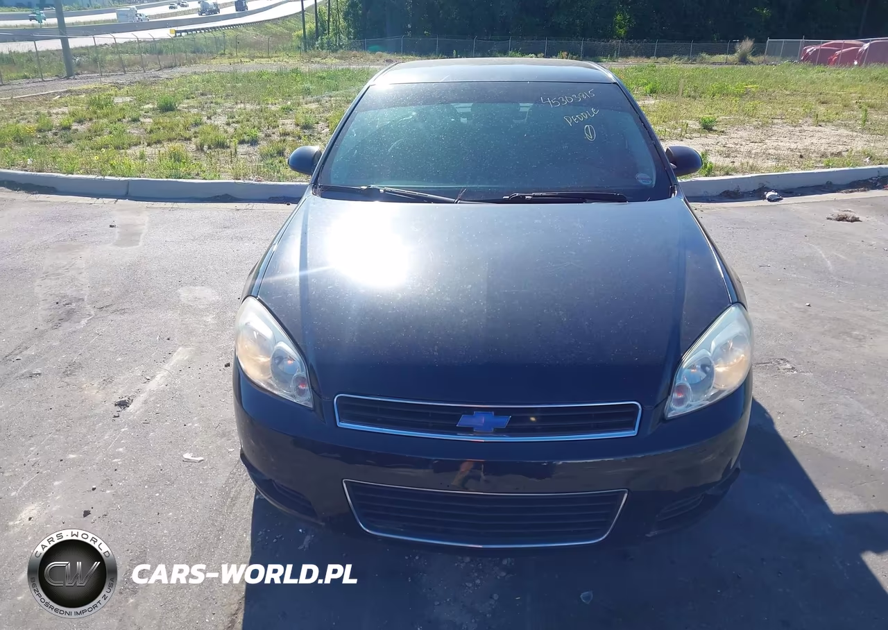 2010 Chevrolet Impala Lt VIN:2G1WB5ENXA1239298 - 6
