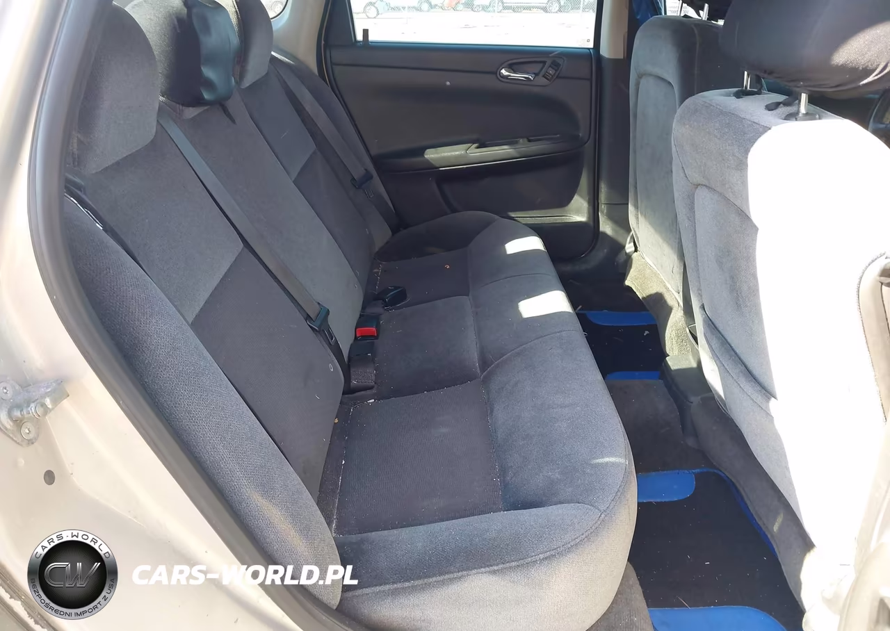 2010 Chevrolet Impala Lt VIN:2G1WB5ENXA1239298 - 8