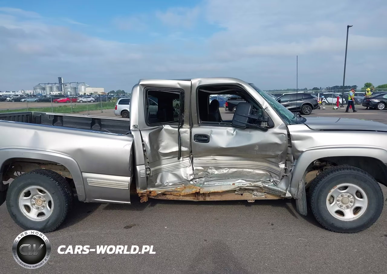 2000 Chevrolet Silverado 1500 Ls VIN:2GCEK19T5Y1229941 - 6