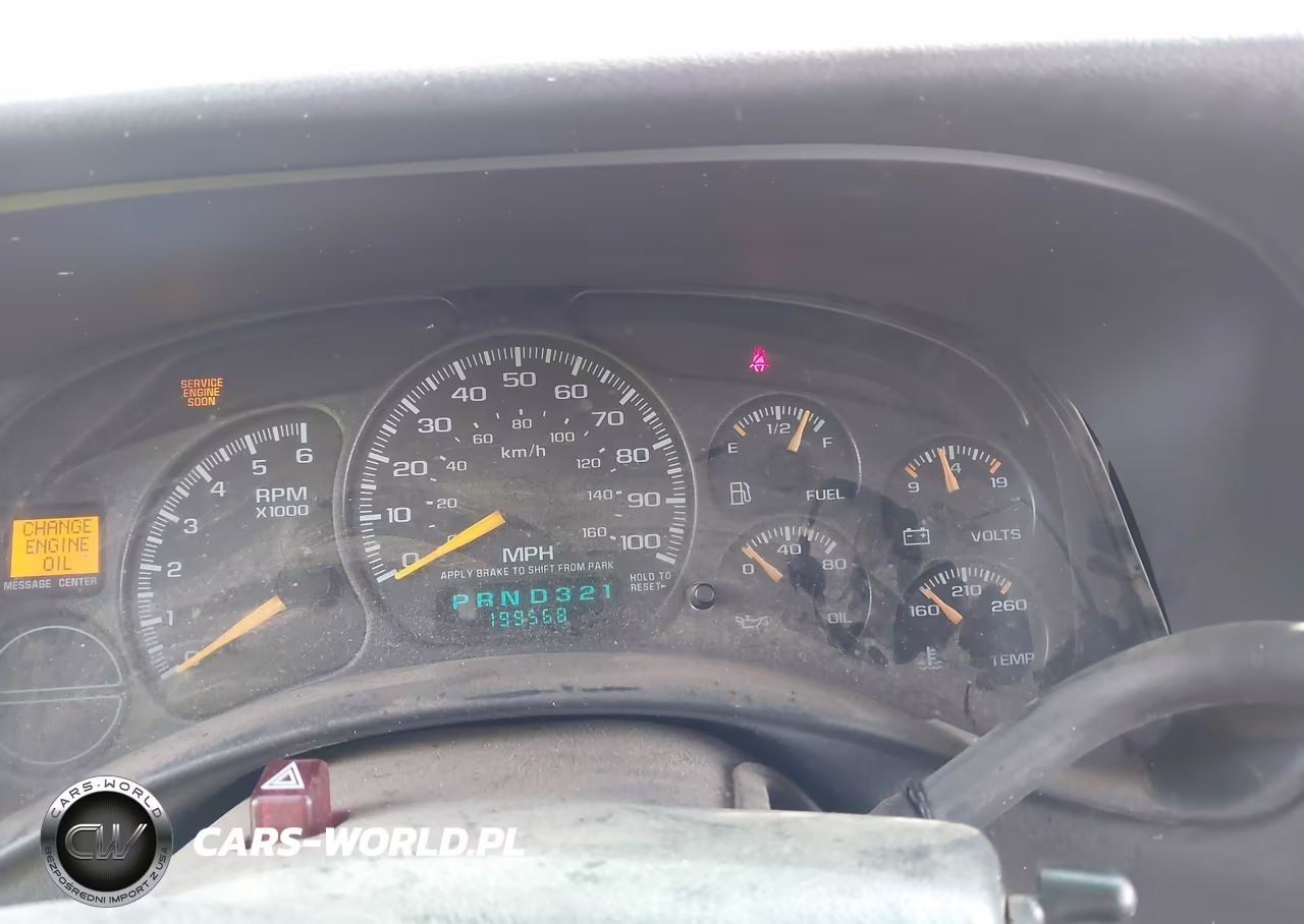 2000 Chevrolet Silverado 1500 Ls VIN:2GCEK19T5Y1229941 - 7