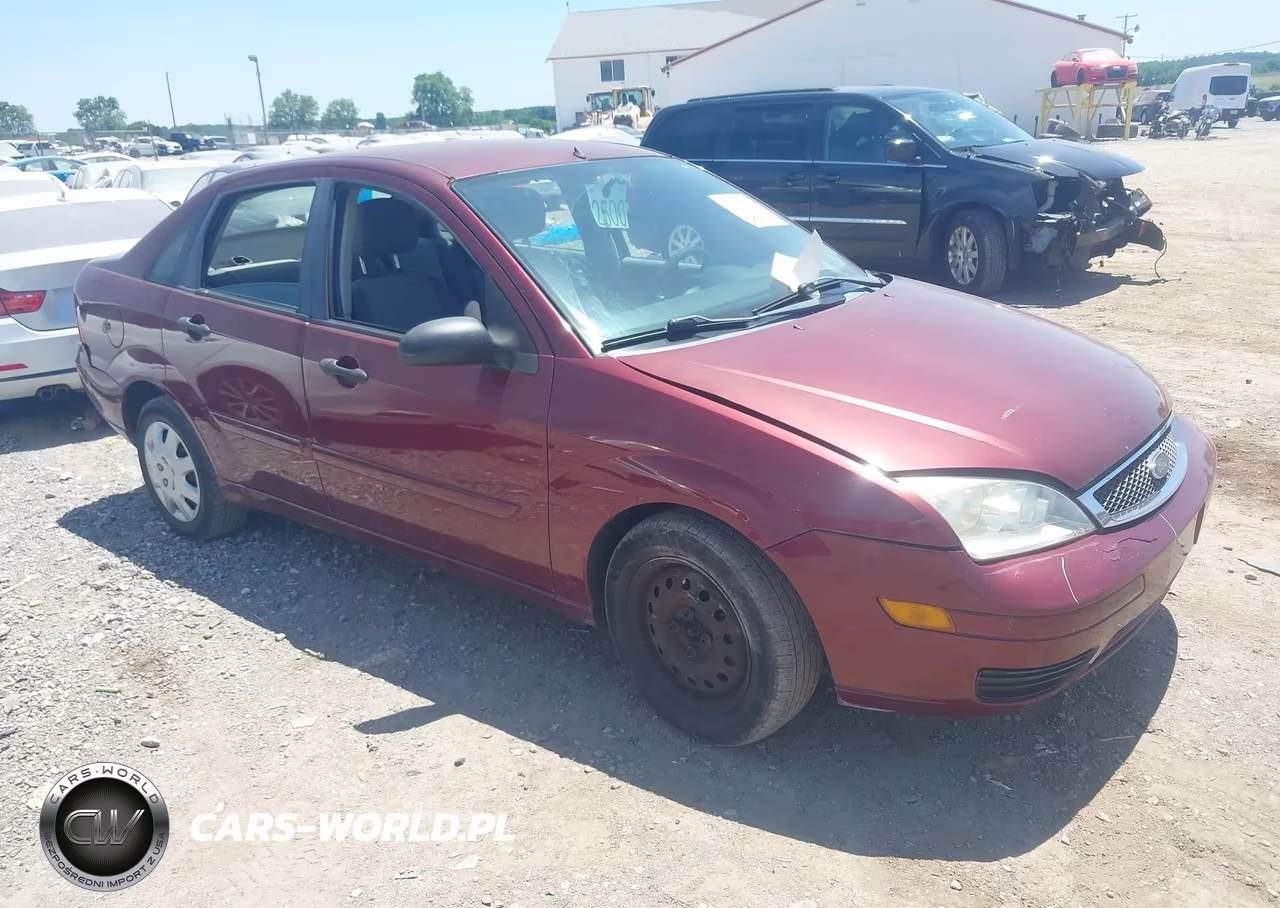 2006 Ford Focus Zx4