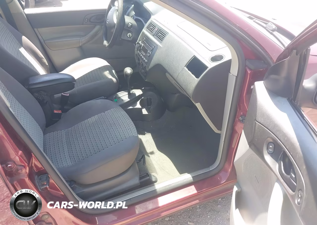 2006 Ford Focus Zx4 VIN:1FAFP34N86W151239 - 5