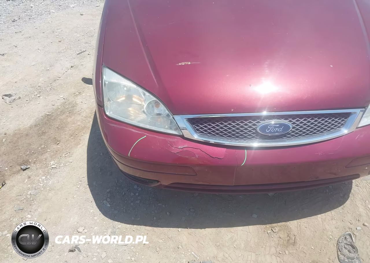 2006 Ford Focus Zx4 VIN:1FAFP34N86W151239 - 6