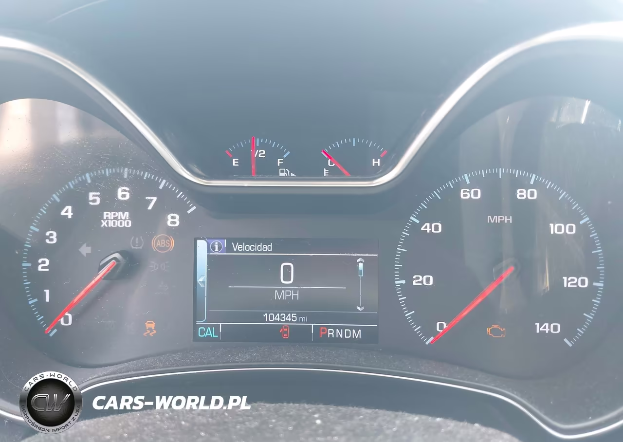 2017 Chevrolet Impala 1Lt VIN:2G1105SA1H9193227 - 7