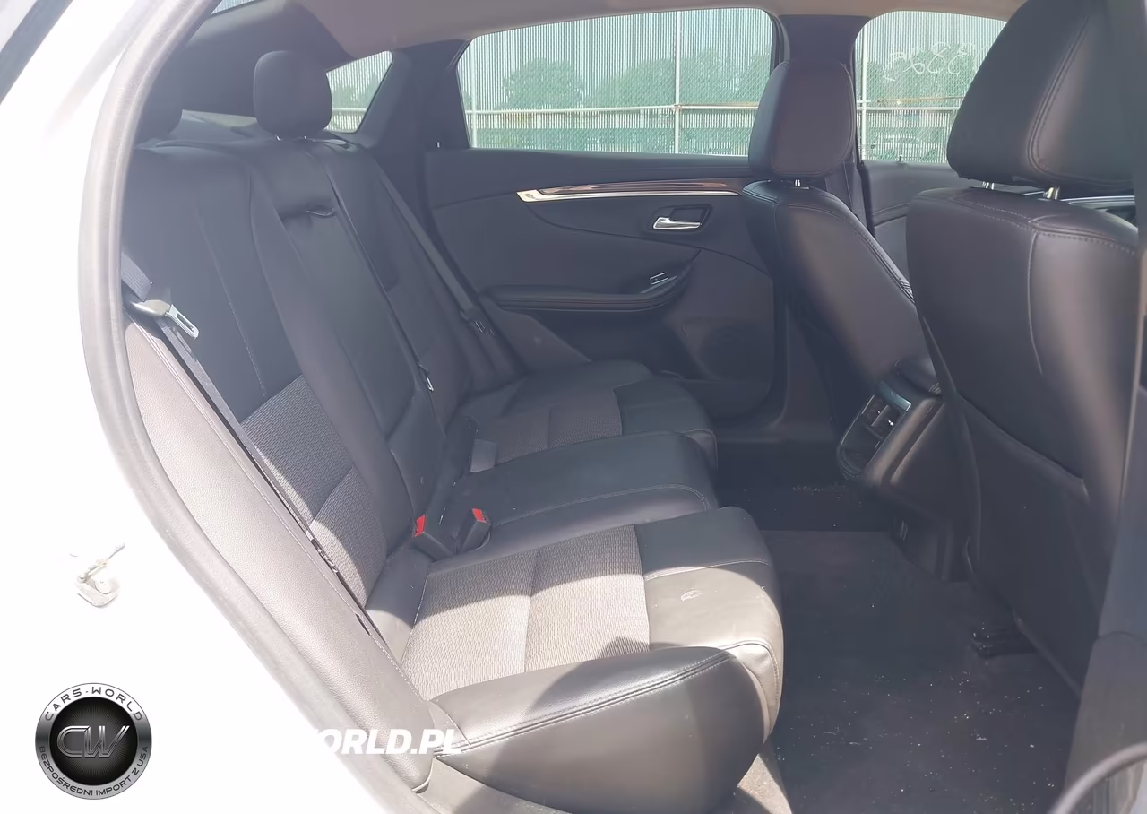 2017 Chevrolet Impala 1Lt VIN:2G1105SA1H9193227 - 8