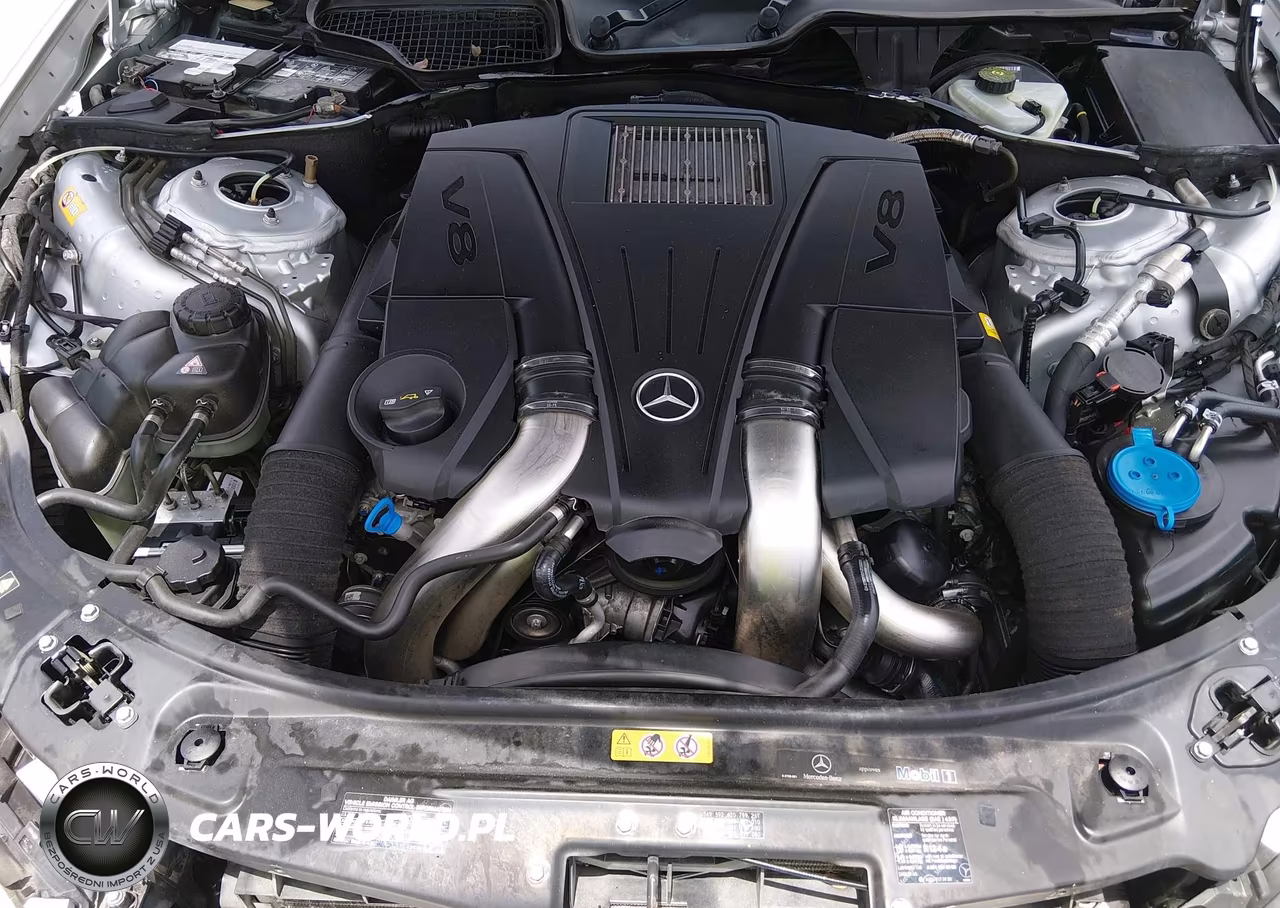 2013 Mercedes-Benz S 550 VIN:WDDNG7DB1DA519876 - 10
