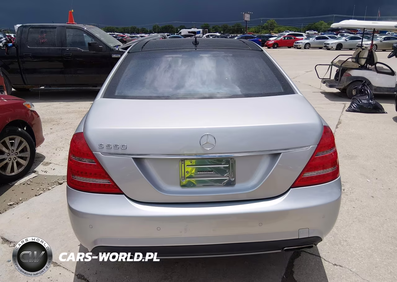 2013 Mercedes-Benz S 550 VIN:WDDNG7DB1DA519876 - 16