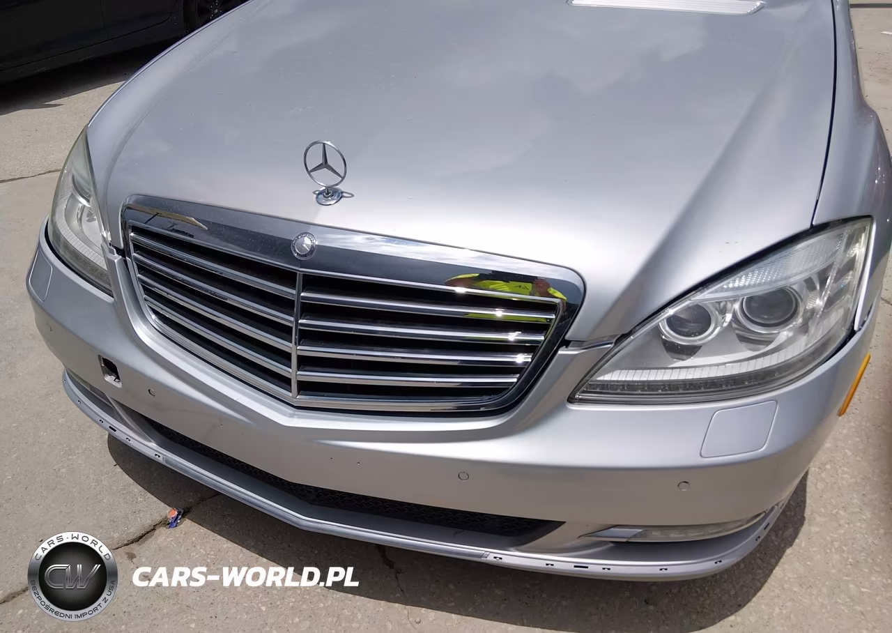 2013 Mercedes-Benz S 550 VIN:WDDNG7DB1DA519876 - 6