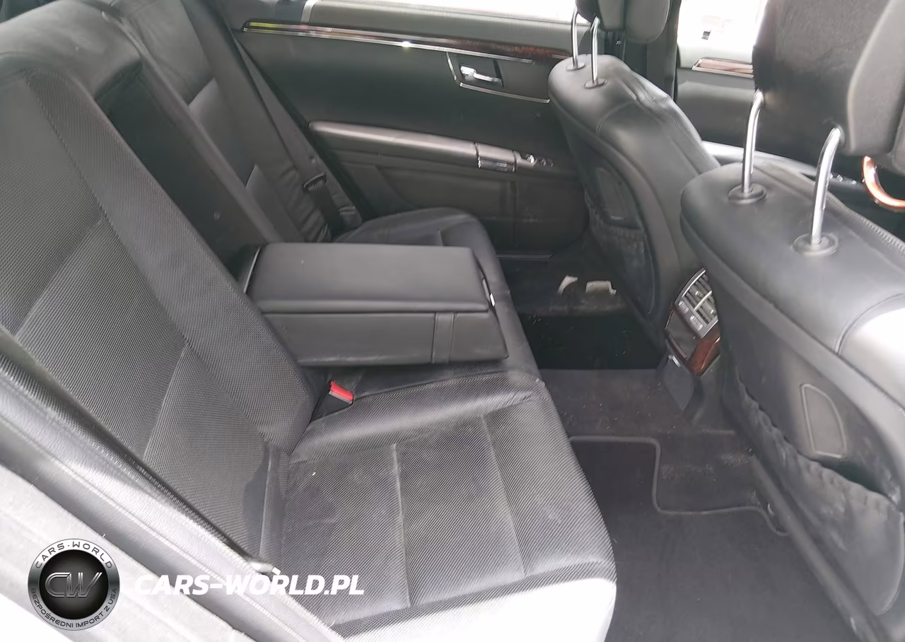 2013 Mercedes-Benz S 550 VIN:WDDNG7DB1DA519876 - 8