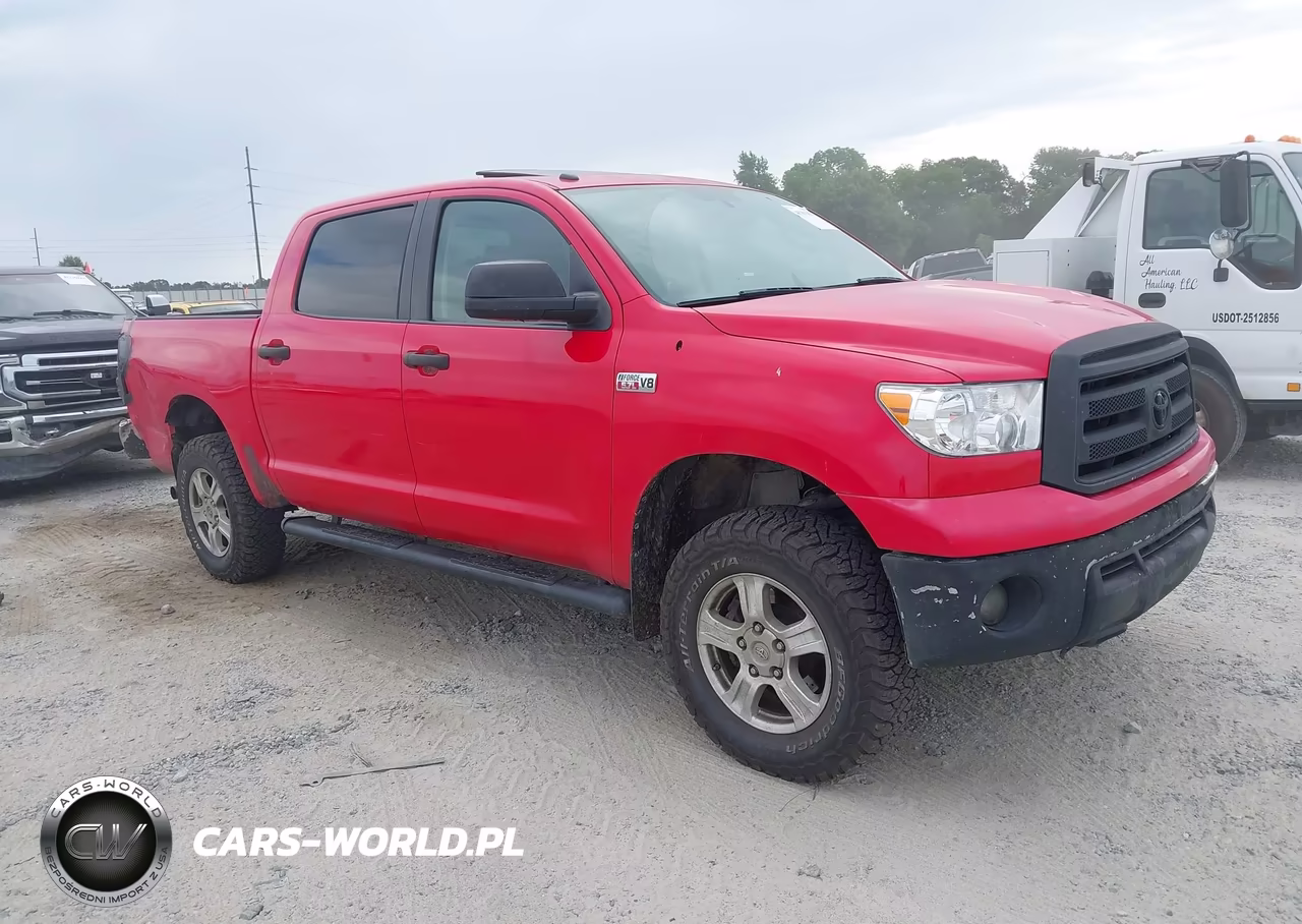 2012 Toyota Tundra Grade 5.7L V8