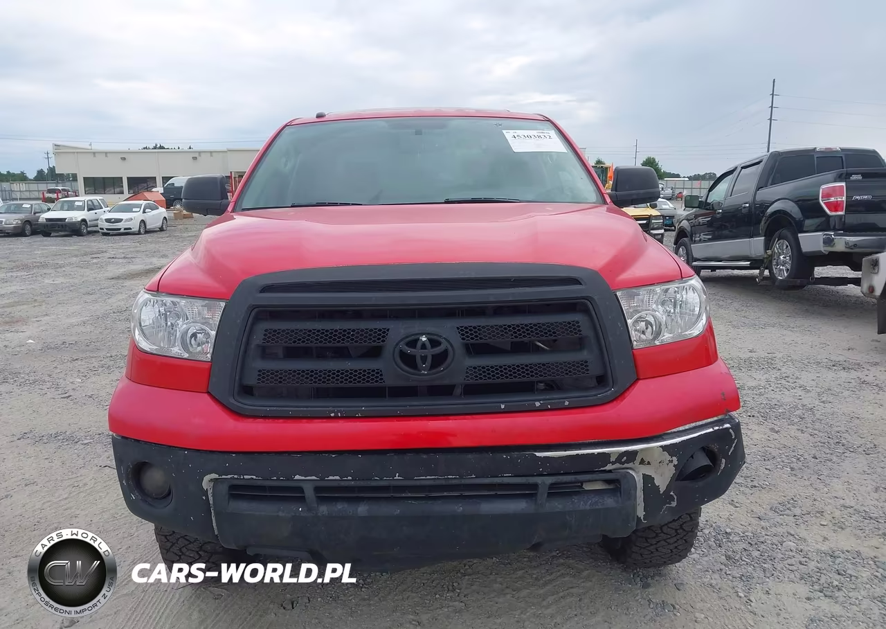 2012 Toyota Tundra Grade 5.7L V8 VIN:5TFDW5F19CX228278 - 12