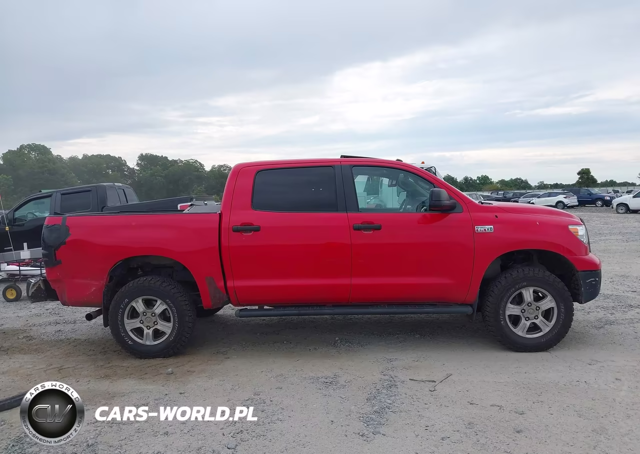 2012 Toyota Tundra Grade 5.7L V8 VIN:5TFDW5F19CX228278 - 13
