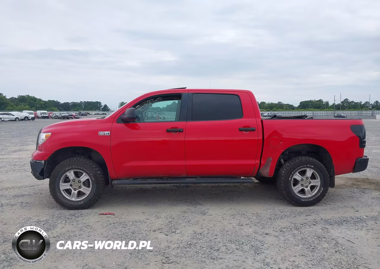 2012 Toyota Tundra Grade 5.7L V8 VIN:5TFDW5F19CX228278 - 14