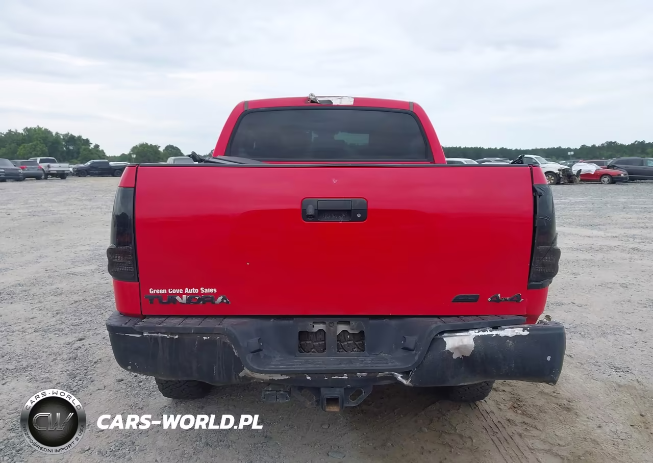 2012 Toyota Tundra Grade 5.7L V8 VIN:5TFDW5F19CX228278 - 16