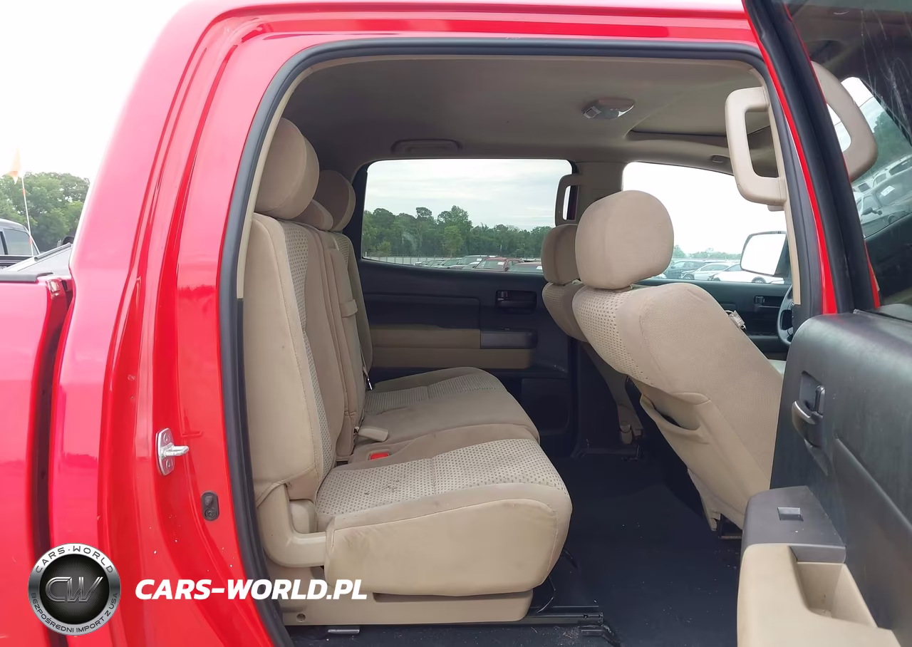 2012 Toyota Tundra Grade 5.7L V8 VIN:5TFDW5F19CX228278 - 8
