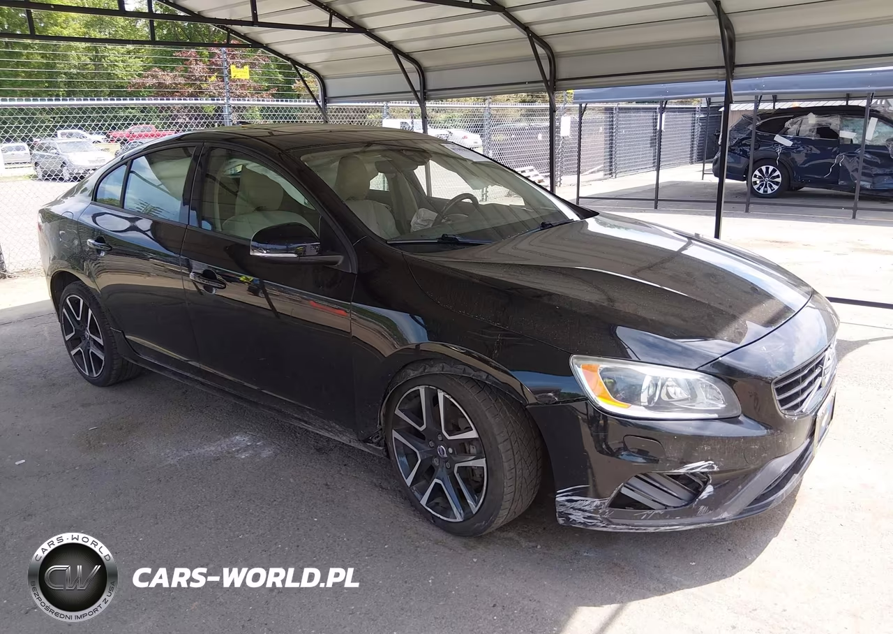 2017 Volvo S60 T5 Dynamic