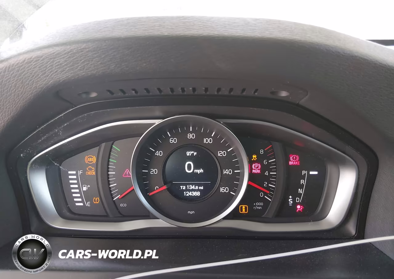 2017 Volvo S60 T5 Dynamic VIN:YV140MTLXH2427873 - 7
