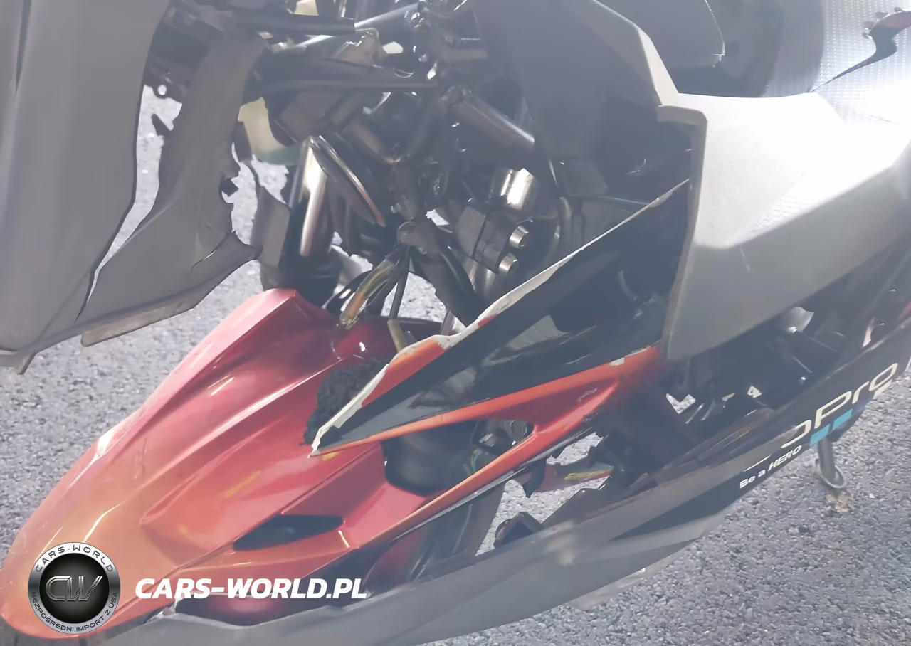 2021 Kawasaki Ex400 VIN:JKAEXKG11MDAB7120 - 15